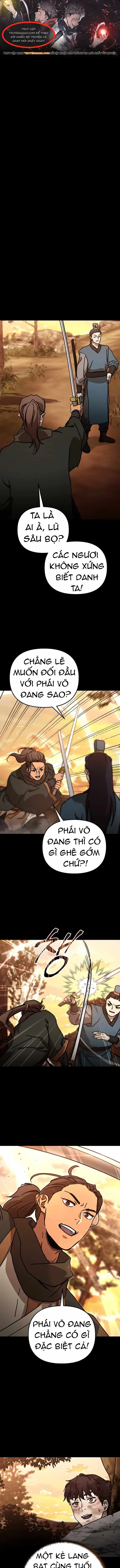 Phân Đà Lạc Dương Của Thiên Ma Thần Giáo Chapter 41 - 1