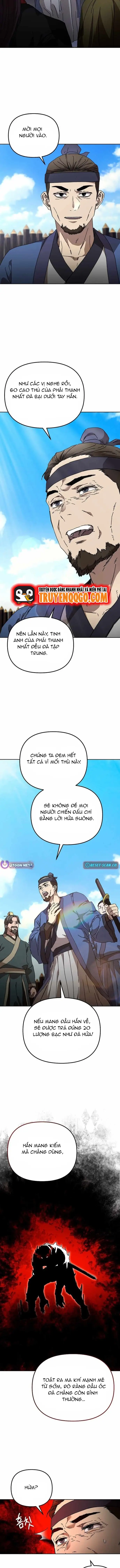Phân Đà Lạc Dương Của Thiên Ma Thần Giáo Chapter 42 - 9