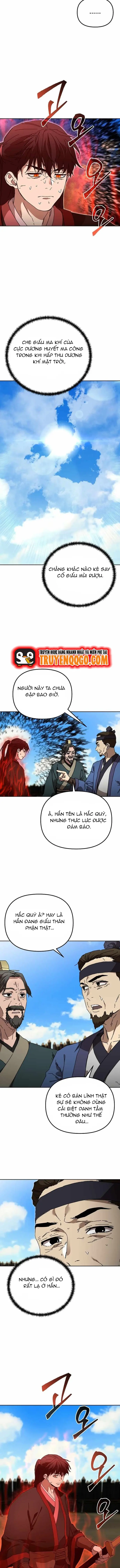 Phân Đà Lạc Dương Của Thiên Ma Thần Giáo Chapter 42 - 10