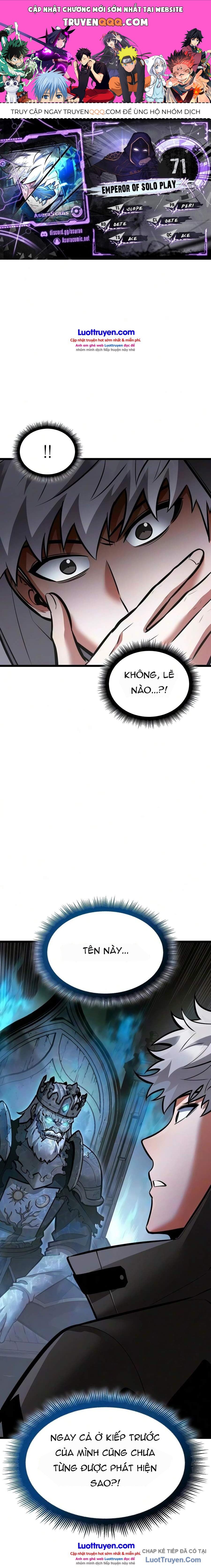 Độc Chiến Đế Vương Chapter 71 - 1