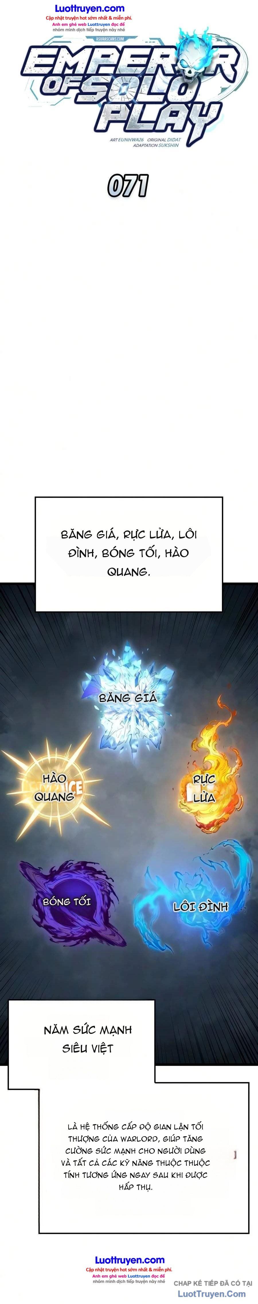 Độc Chiến Đế Vương Chapter 71 - 16