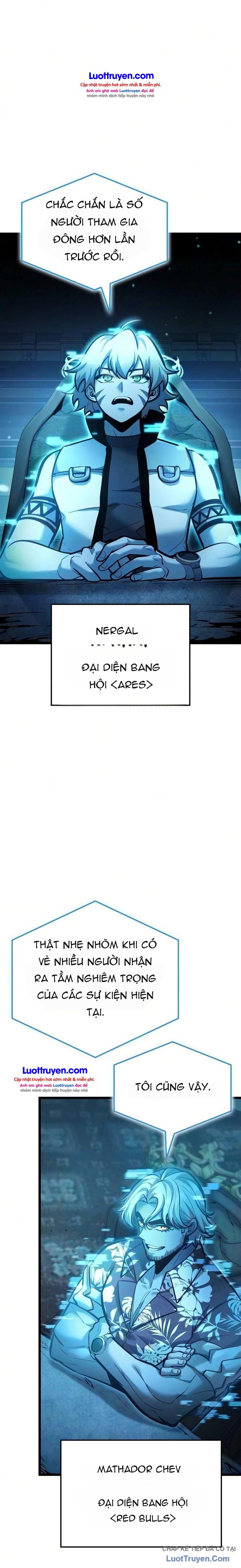 Độc Chiến Đế Vương Chapter 74 - 5