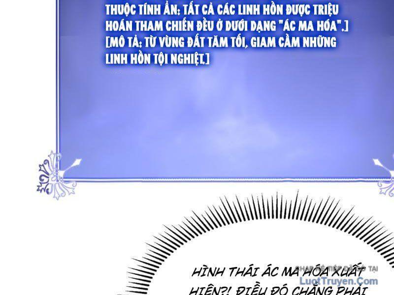 Triệu Hoán Ác Ma, Ta Đã Là Thâm Uyên Chapter 49 - 114