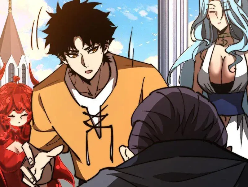 Triệu Hoán Ác Ma, Ta Đã Là Thâm Uyên Chapter 62 - 20