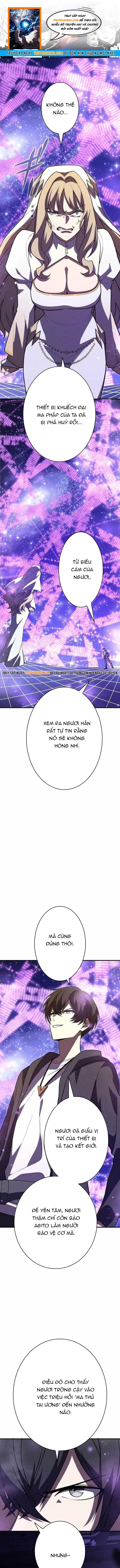 Anh Hùng Tái Xuất Học Viện Chapter 45 - 1