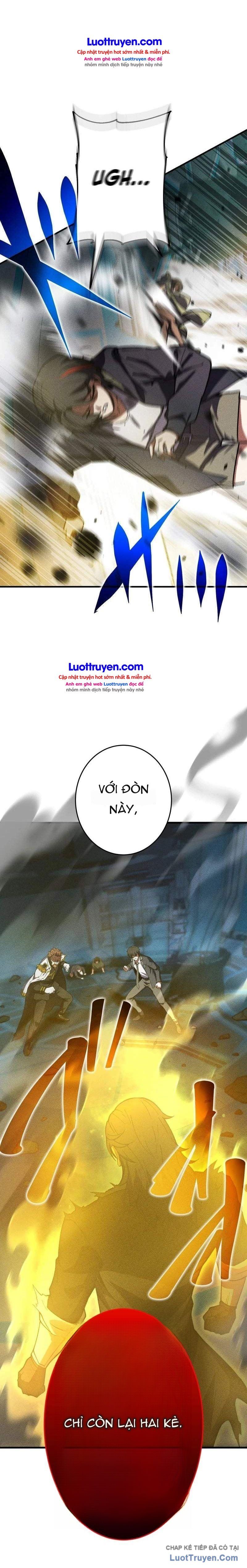 Anh Hùng Tái Xuất Học Viện Chapter 55 - 19
