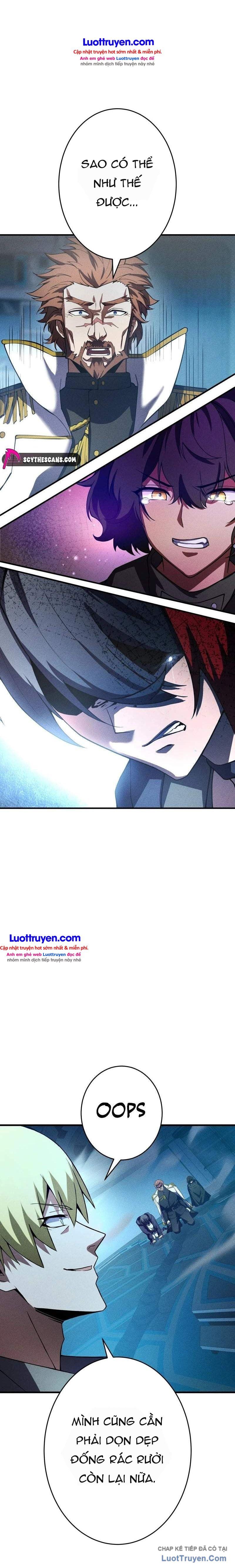 Anh Hùng Tái Xuất Học Viện Chapter 55 - 34