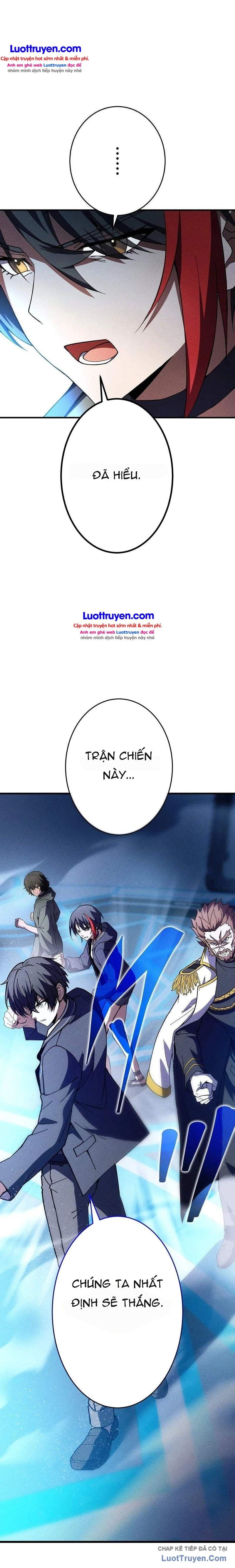 Anh Hùng Tái Xuất Học Viện Chapter 55 - 5