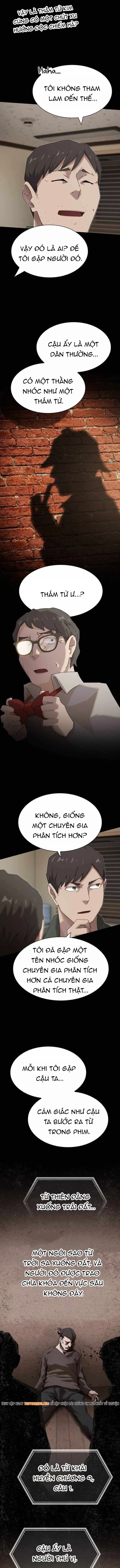 Thiên Tài Đọc Vị Chapter 45 - 6