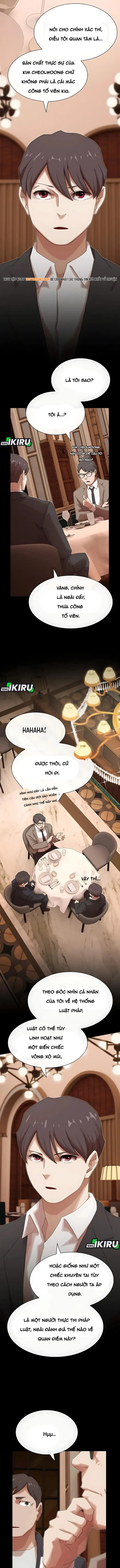 Thiên Tài Đọc Vị Chapter 46 - 8