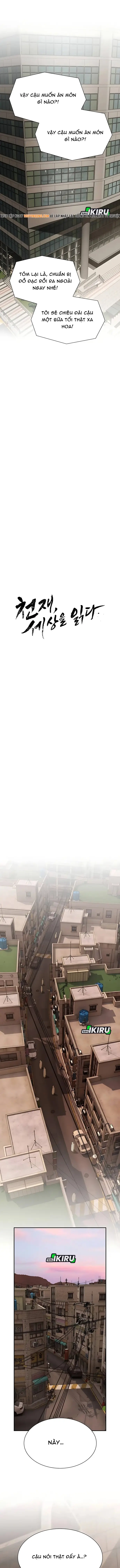 Thiên Tài Đọc Vị Chapter 49 - 8