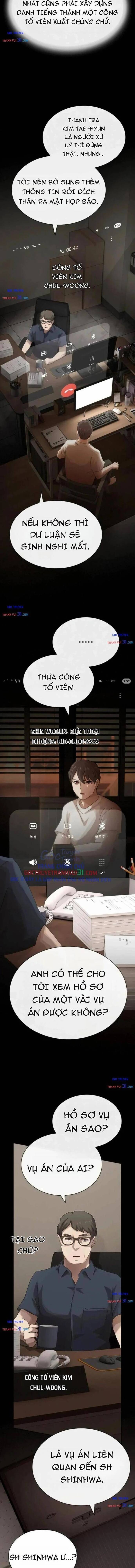 Thiên Tài Đọc Vị Chapter 66 - 9