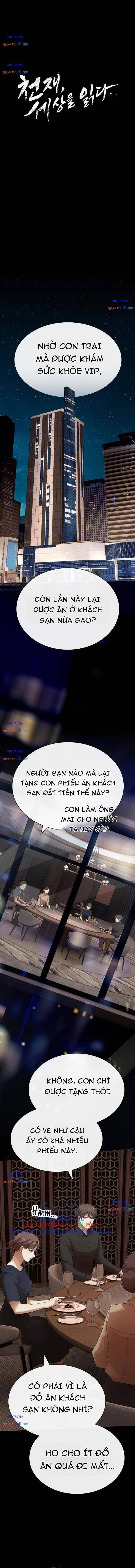 Thiên Tài Đọc Vị Chapter 67 - 15