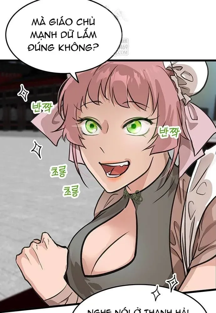 Vợ Tôi Là Giáo Chủ Ma Giáo Chapter 46 - 52