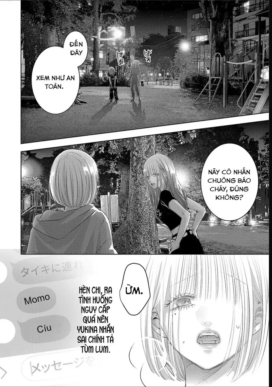 Ánh lấp lánh hoàn mỹ Chapter 70 - 11