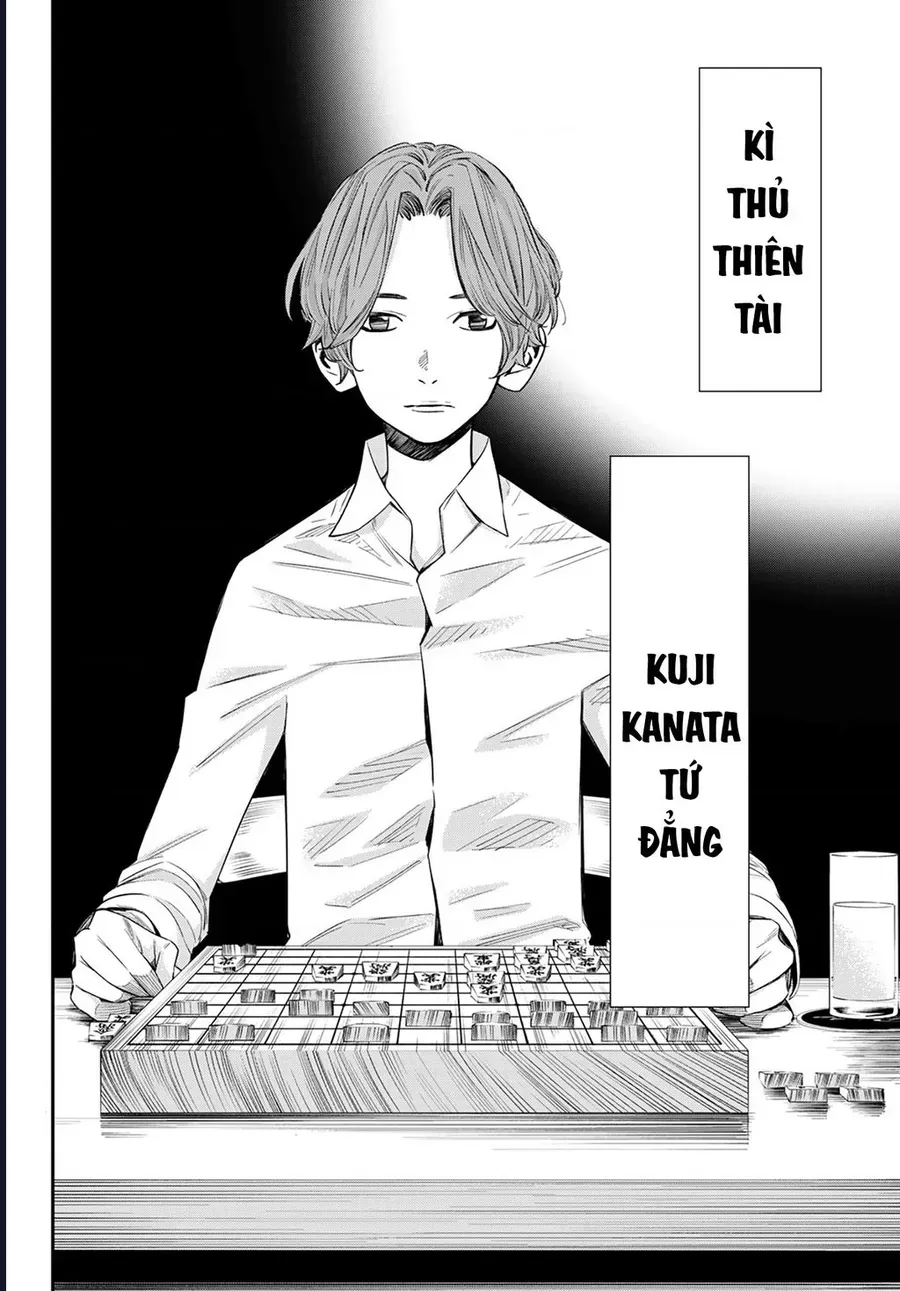 Thợ săn trên bàn cờ. Chapter 16 - 3