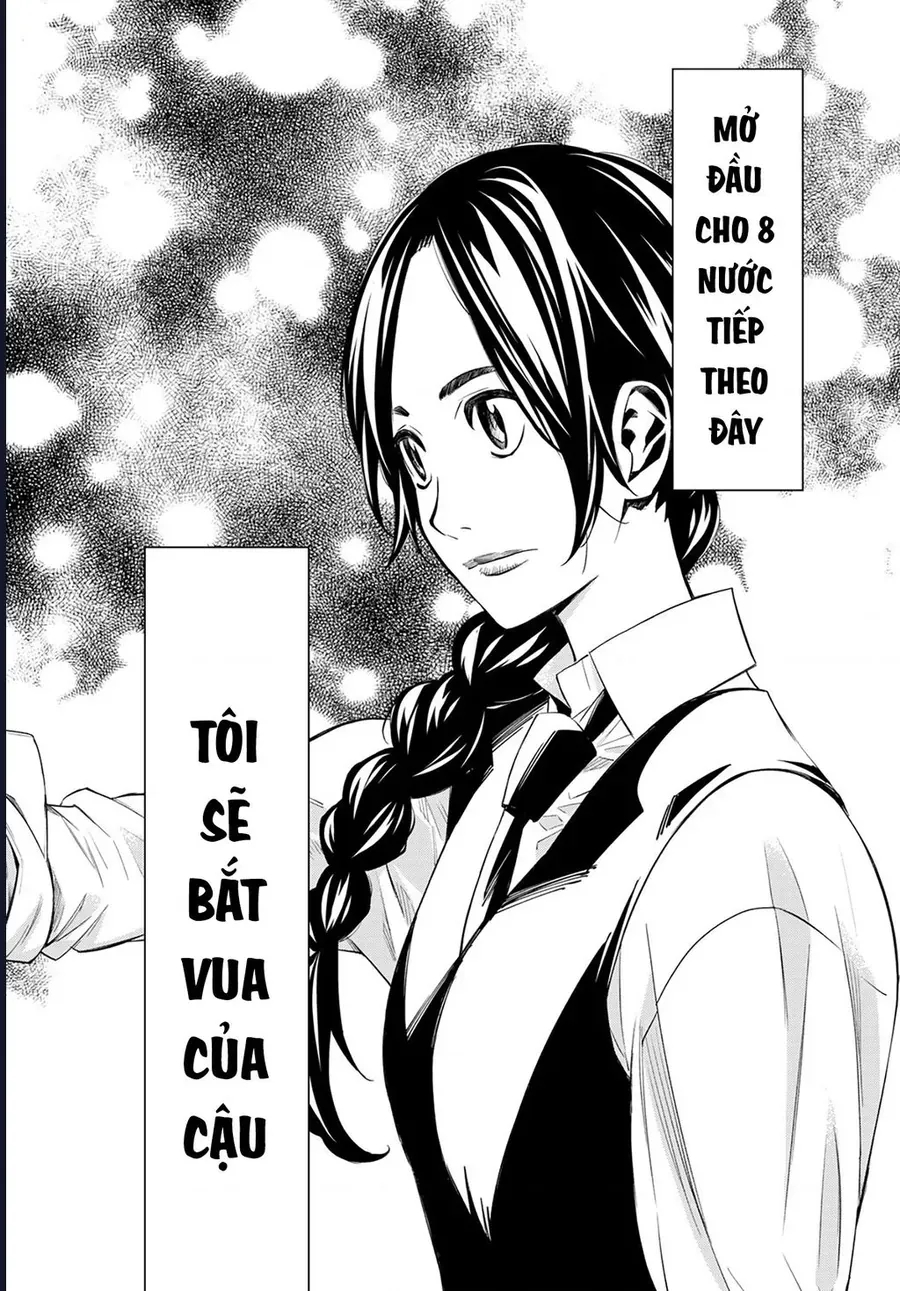 Thợ săn trên bàn cờ. Chapter 16 - 9