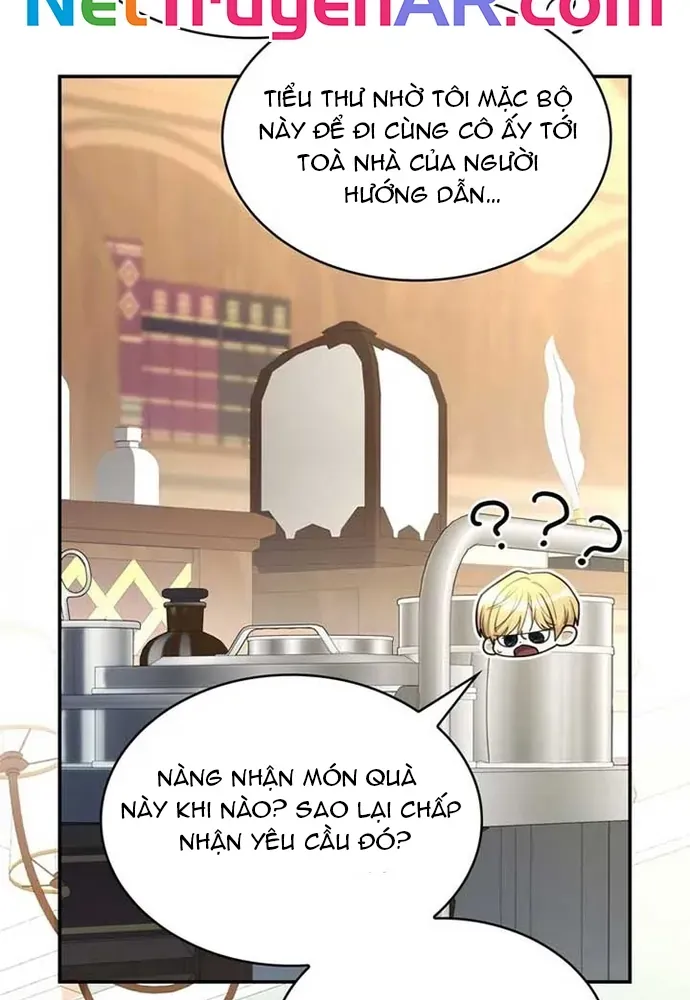Trò Chơi Tình Ái Chapter 47 - 7