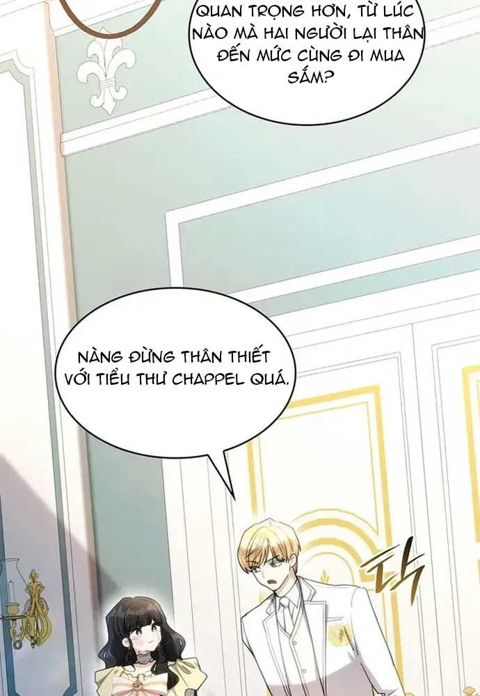 Trò Chơi Tình Ái Chapter 47 - 8