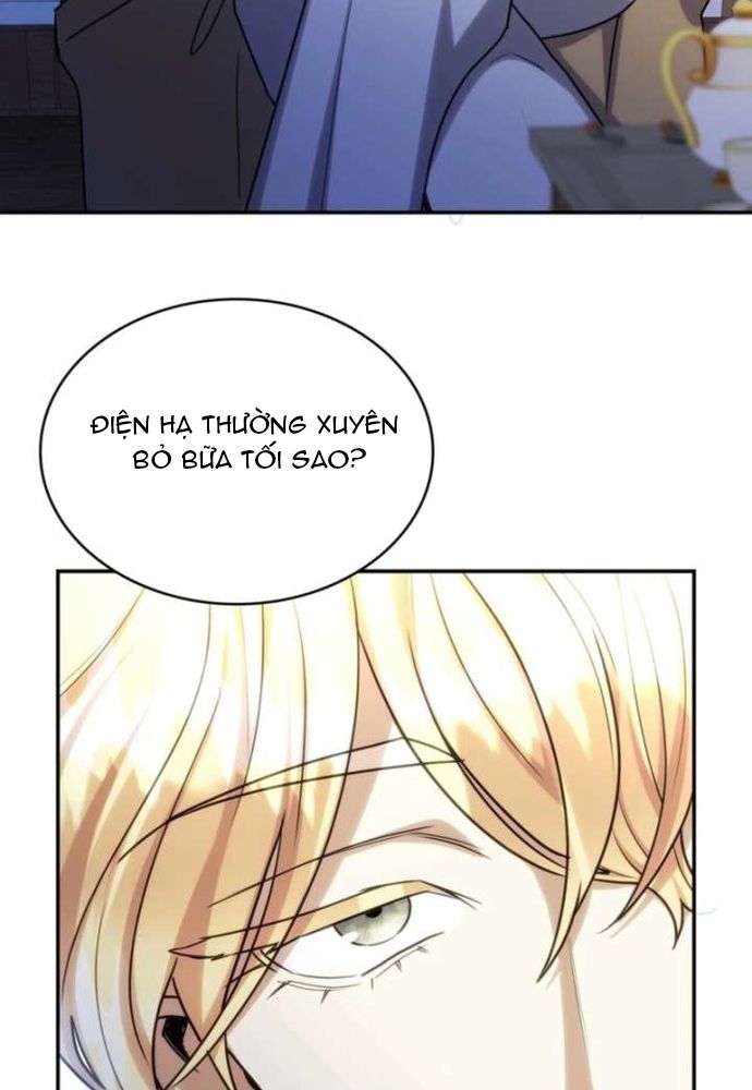 Trò Chơi Tình Ái Chapter 57 - 63