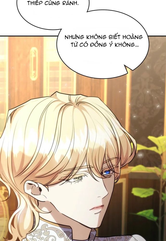 Trò Chơi Tình Ái Chapter 59 - 58