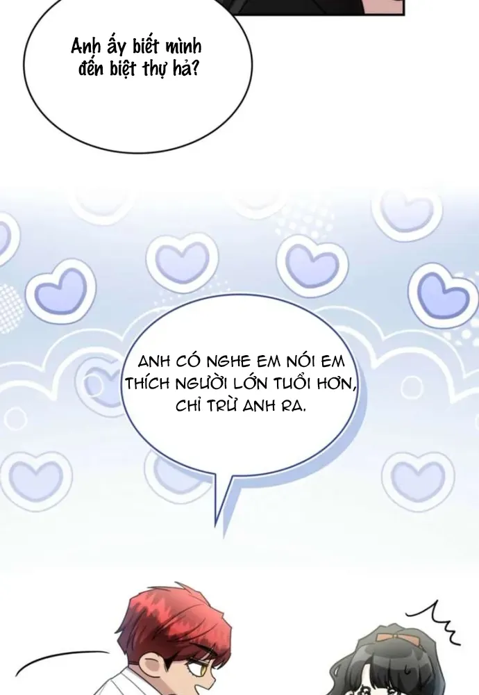 Trò Chơi Tình Ái Chapter 64 - 70