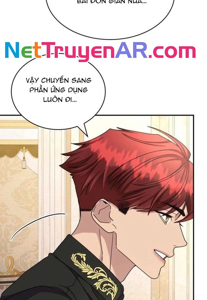 Trò Chơi Tình Ái Chapter 67.1 - 36