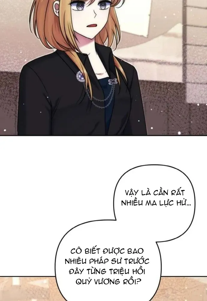 Đại Phản Diện Mà Nam Chính Phải Giết Là Tôi. Chapter 43 - 38