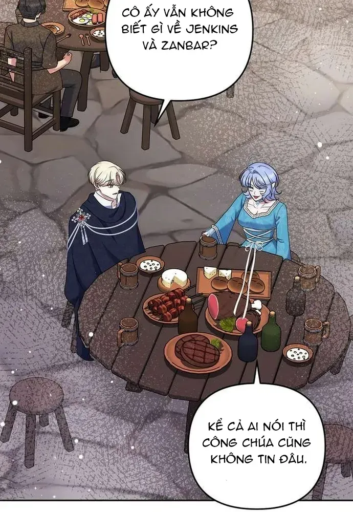 Đại Phản Diện Mà Nam Chính Phải Giết Là Tôi. Chapter 44 - 4