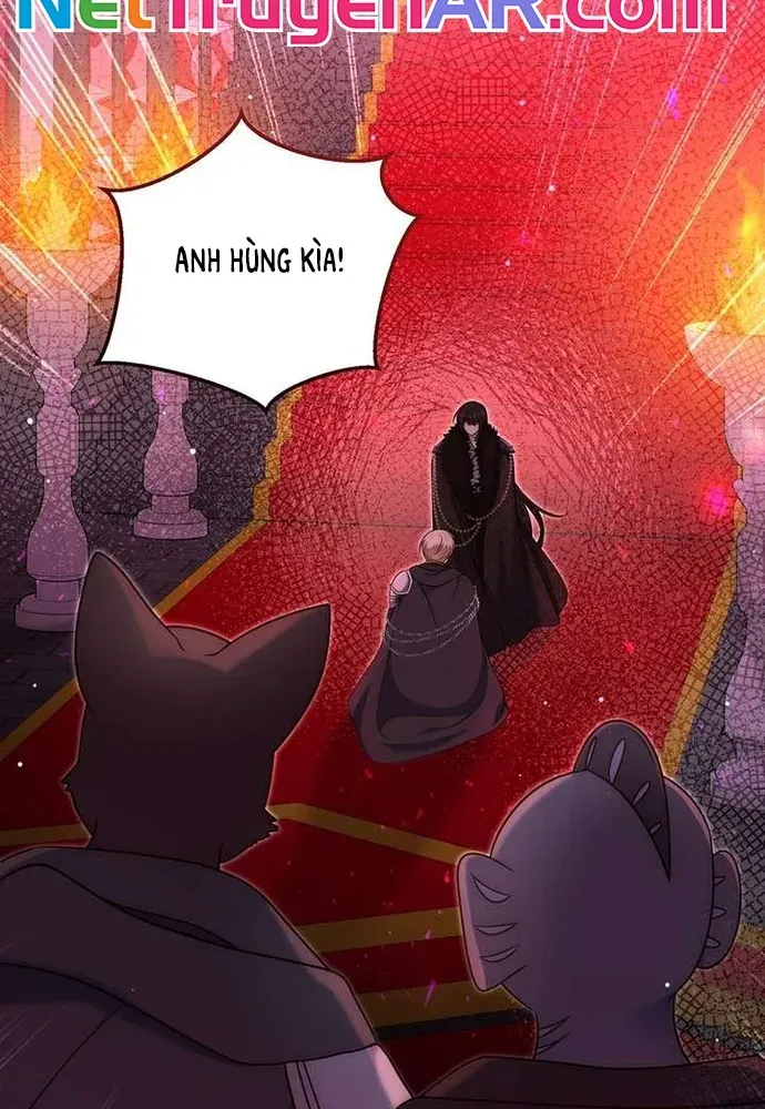 Đại Phản Diện Mà Nam Chính Phải Giết Là Tôi. Chapter 46 - 57