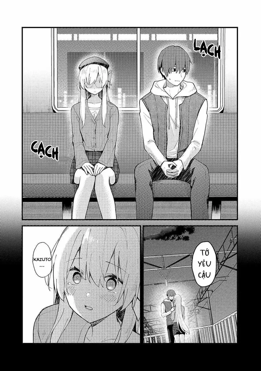 Vợ Trong Game Của Tôi Là Một Idol Nổi Tiếng Ngoài Đời Thực Chapter 33 - 2