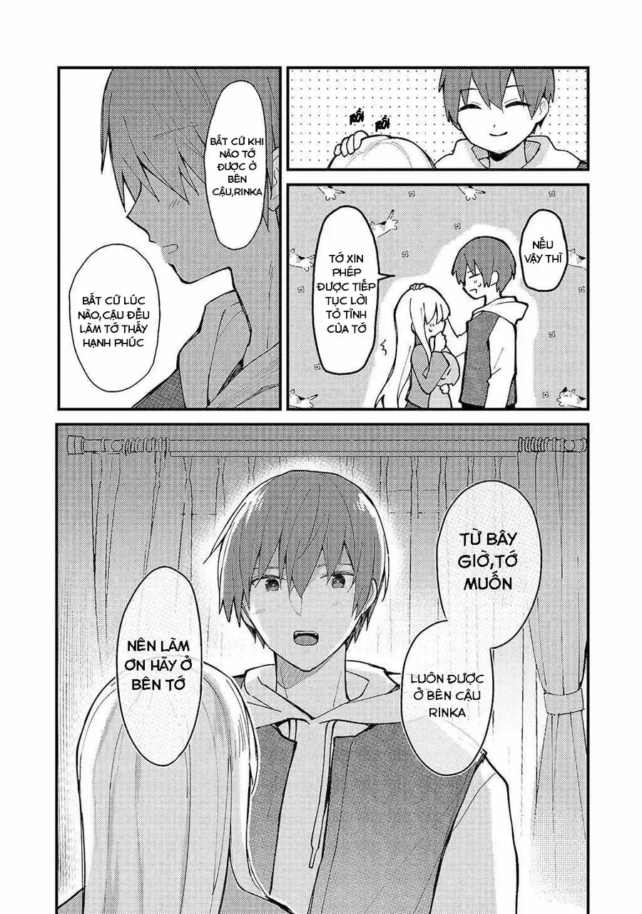 Vợ Trong Game Của Tôi Là Một Idol Nổi Tiếng Ngoài Đời Thực Chapter 33 - 11