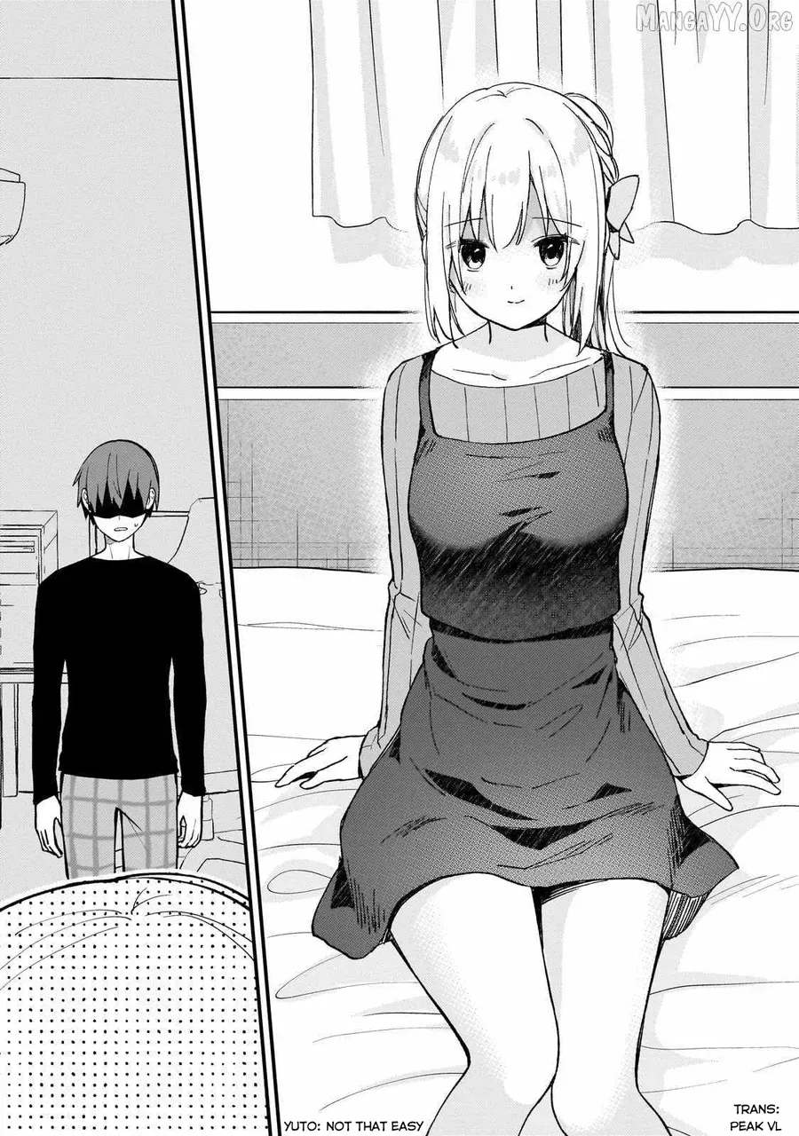 Vợ Trong Game Của Tôi Là Một Idol Nổi Tiếng Ngoài Đời Thực Chapter 36 - 13