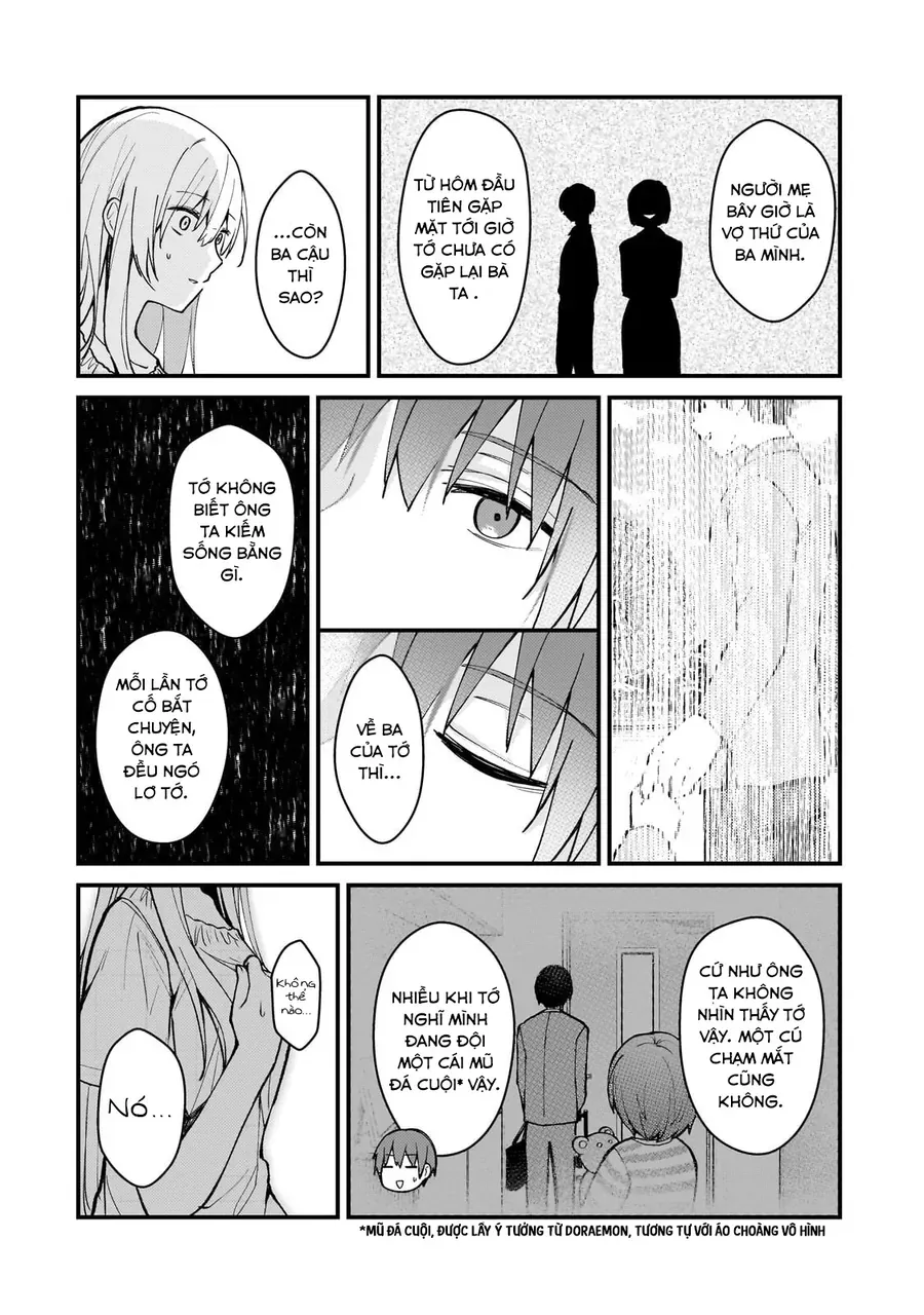 Vợ Trong Game Của Tôi Là Một Idol Nổi Tiếng Ngoài Đời Thực Chapter 37 - 12