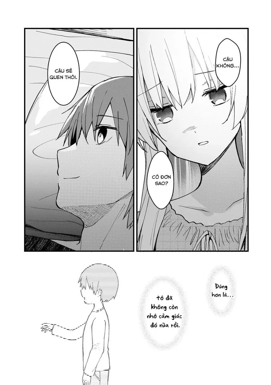 Vợ Trong Game Của Tôi Là Một Idol Nổi Tiếng Ngoài Đời Thực Chapter 37 - 15