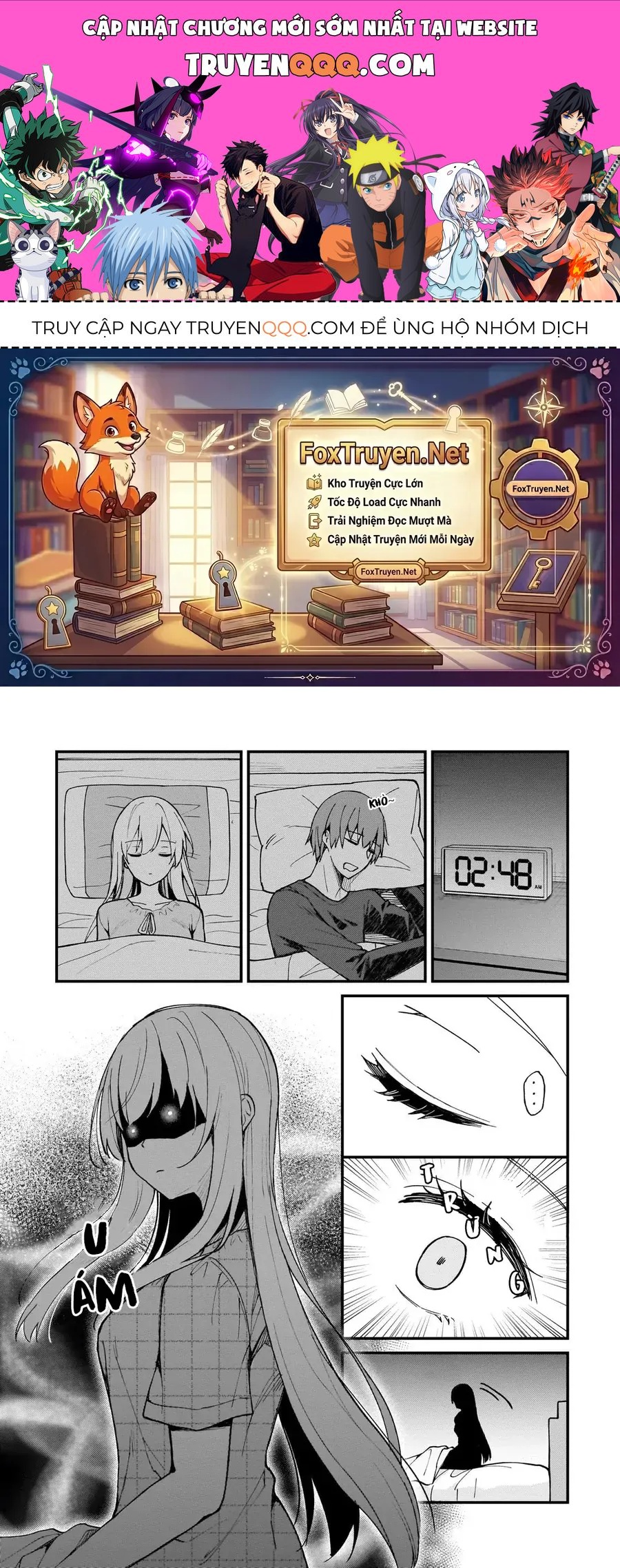 Vợ Trong Game Của Tôi Là Một Idol Nổi Tiếng Ngoài Đời Thực Chapter 38 - 1