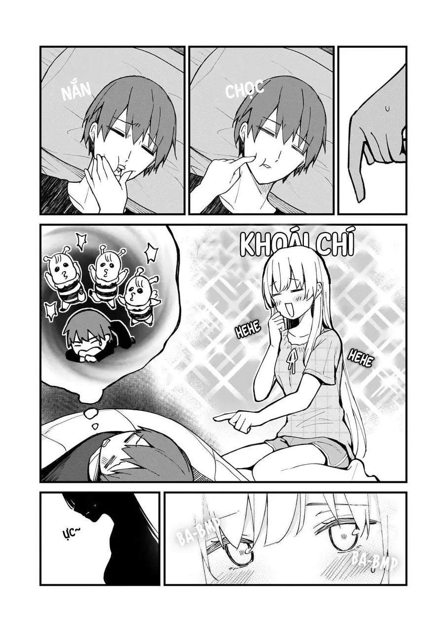 Vợ Trong Game Của Tôi Là Một Idol Nổi Tiếng Ngoài Đời Thực Chapter 38 - 3