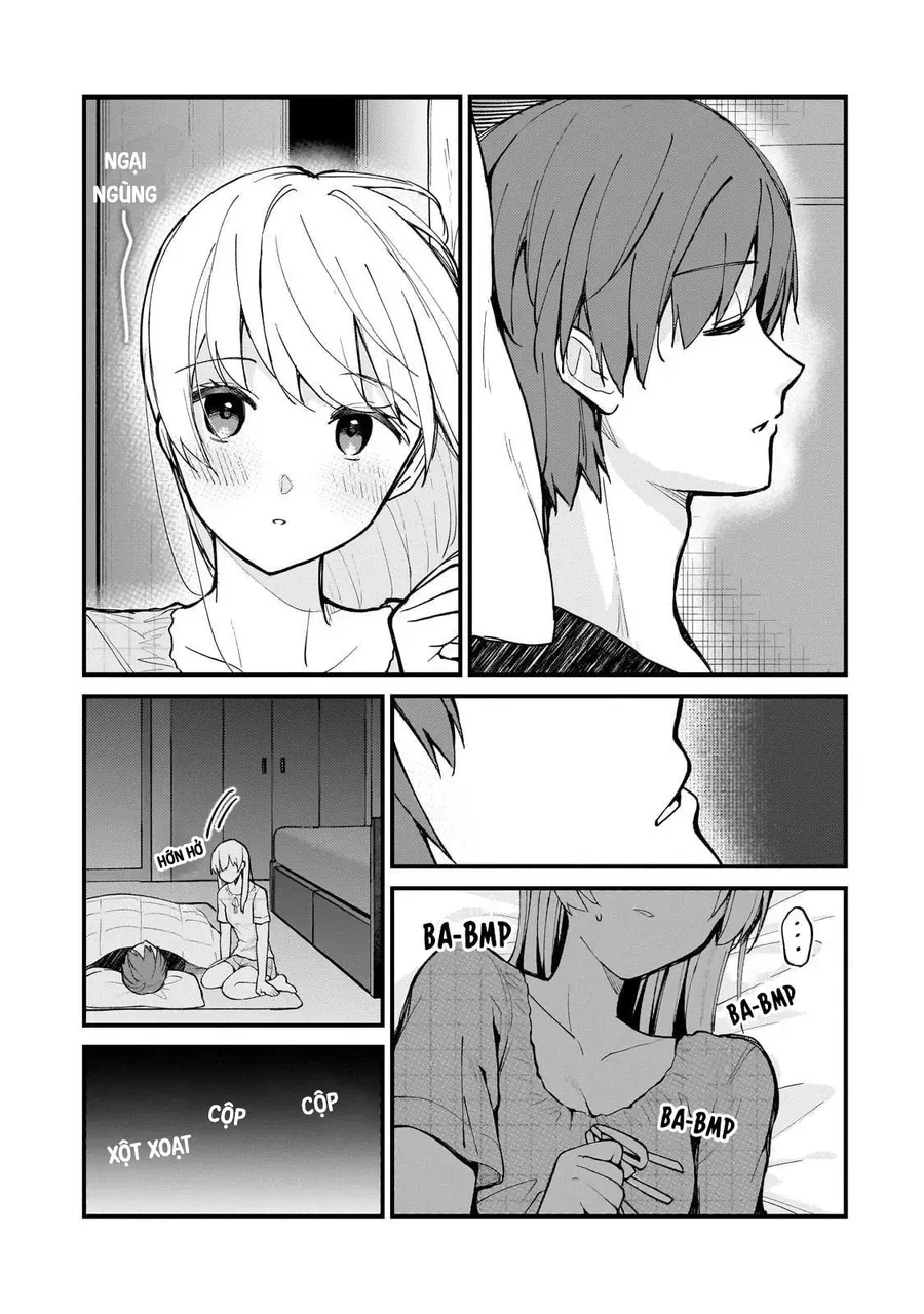 Vợ Trong Game Của Tôi Là Một Idol Nổi Tiếng Ngoài Đời Thực Chapter 38 - 5