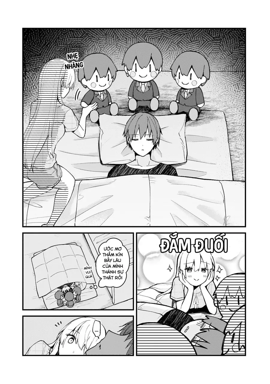 Vợ Trong Game Của Tôi Là Một Idol Nổi Tiếng Ngoài Đời Thực Chapter 38 - 6