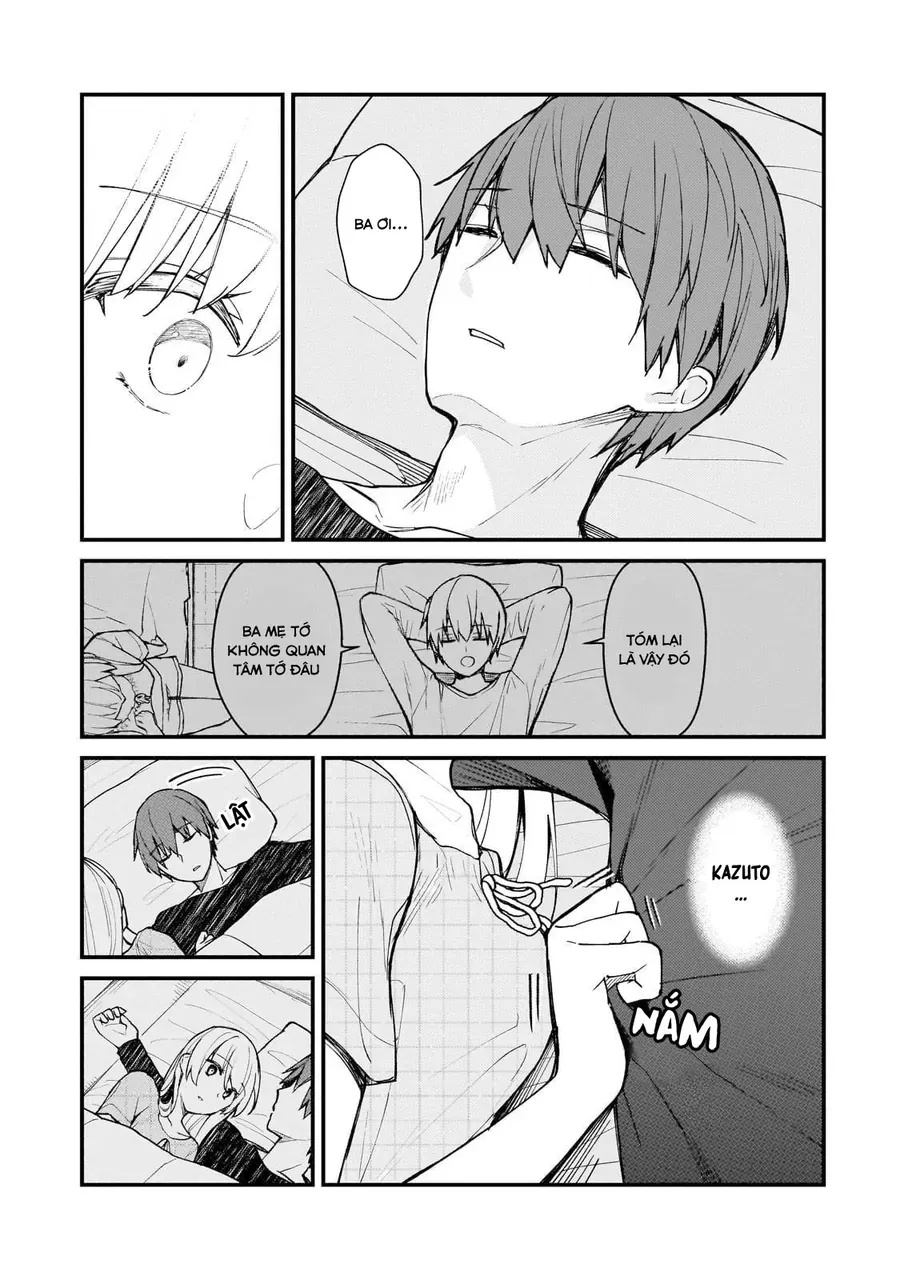 Vợ Trong Game Của Tôi Là Một Idol Nổi Tiếng Ngoài Đời Thực Chapter 38 - 7