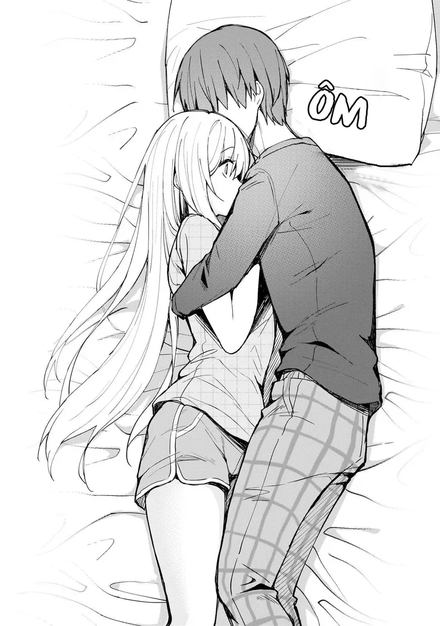 Vợ Trong Game Của Tôi Là Một Idol Nổi Tiếng Ngoài Đời Thực Chapter 38 - 8