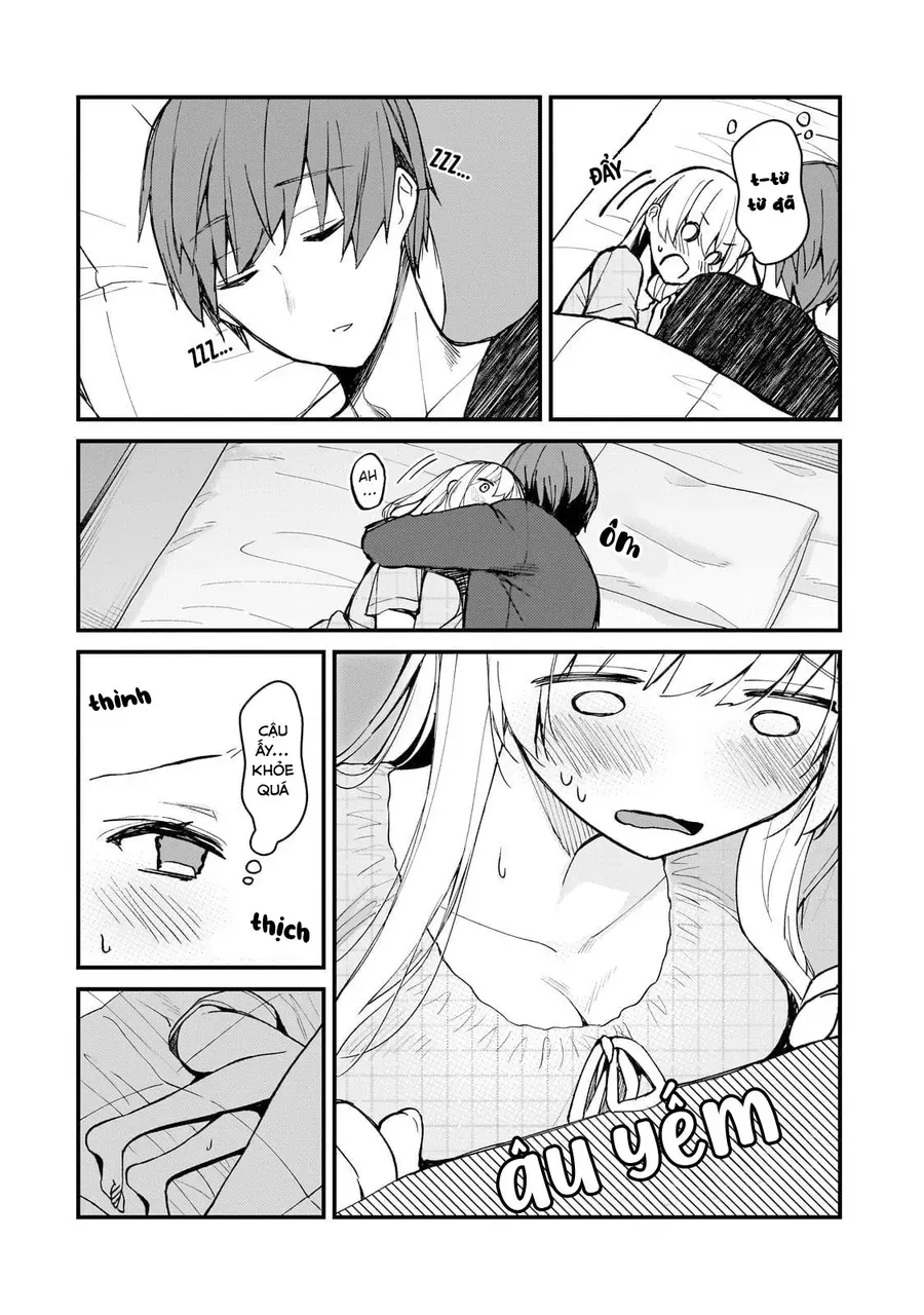 Vợ Trong Game Của Tôi Là Một Idol Nổi Tiếng Ngoài Đời Thực Chapter 38 - 10