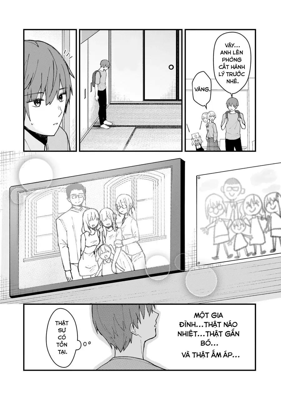 Vợ Trong Game Của Tôi Là Một Idol Nổi Tiếng Ngoài Đời Thực Chapter 39 - 12