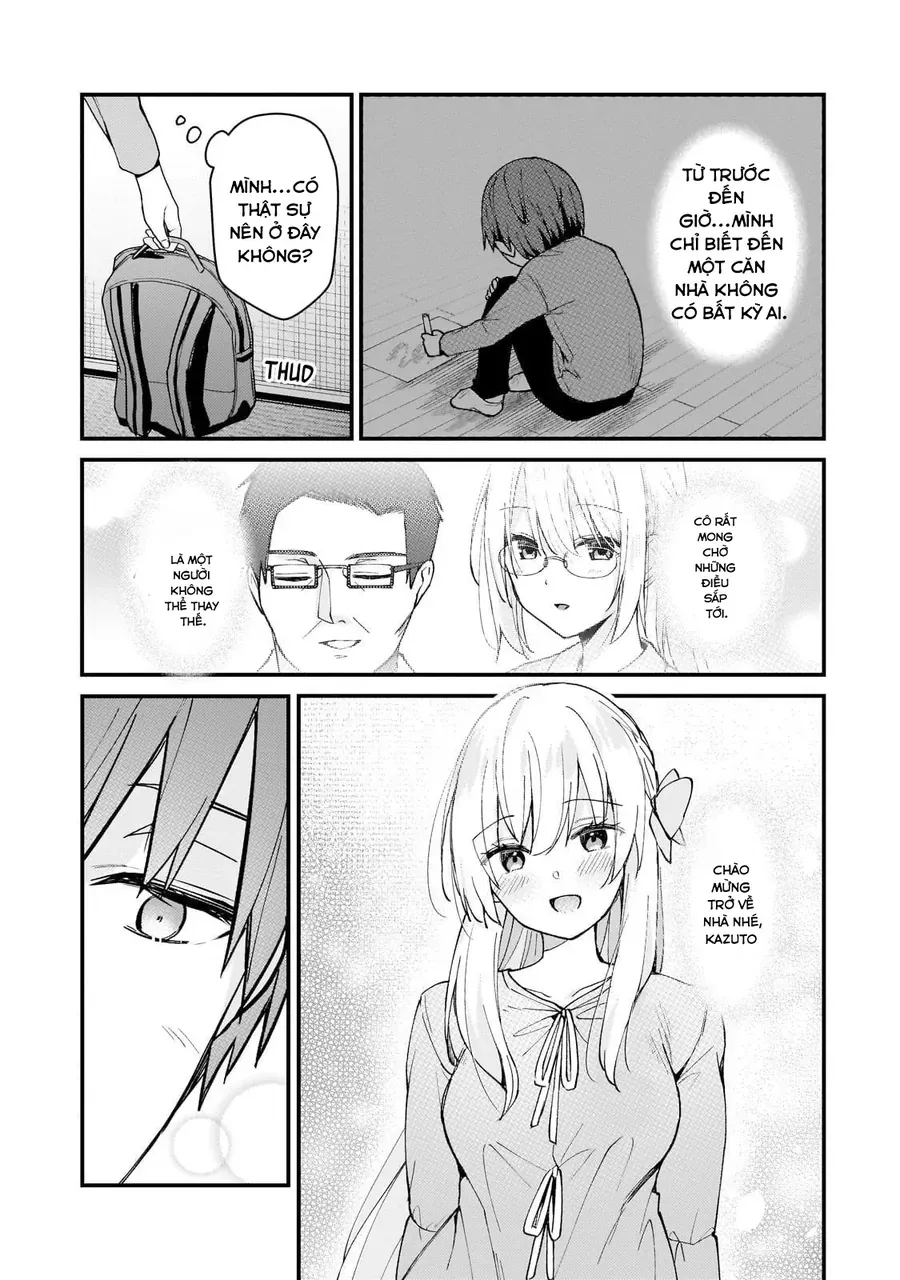 Vợ Trong Game Của Tôi Là Một Idol Nổi Tiếng Ngoài Đời Thực Chapter 39 - 13