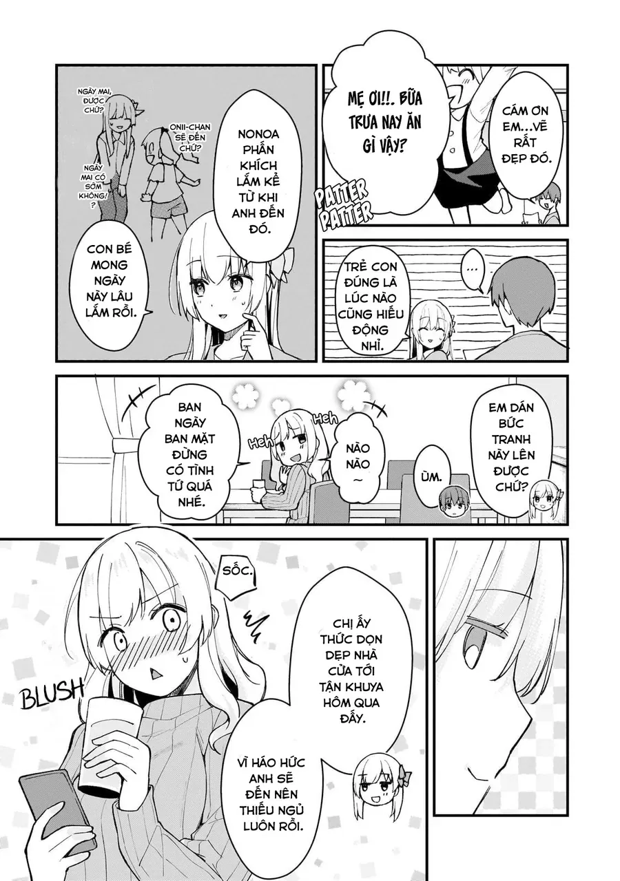Vợ Trong Game Của Tôi Là Một Idol Nổi Tiếng Ngoài Đời Thực Chapter 39 - 15