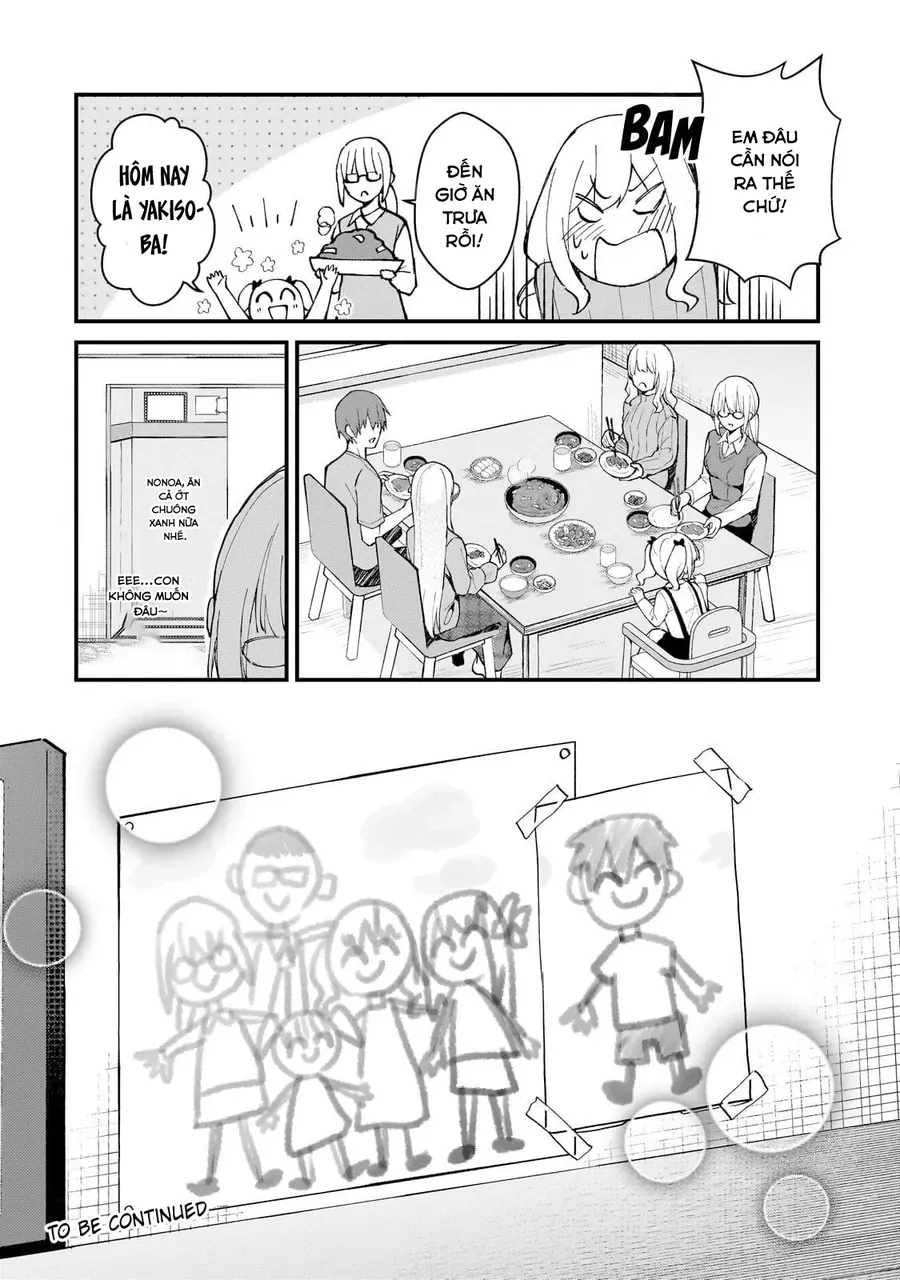Vợ Trong Game Của Tôi Là Một Idol Nổi Tiếng Ngoài Đời Thực Chapter 39 - 16