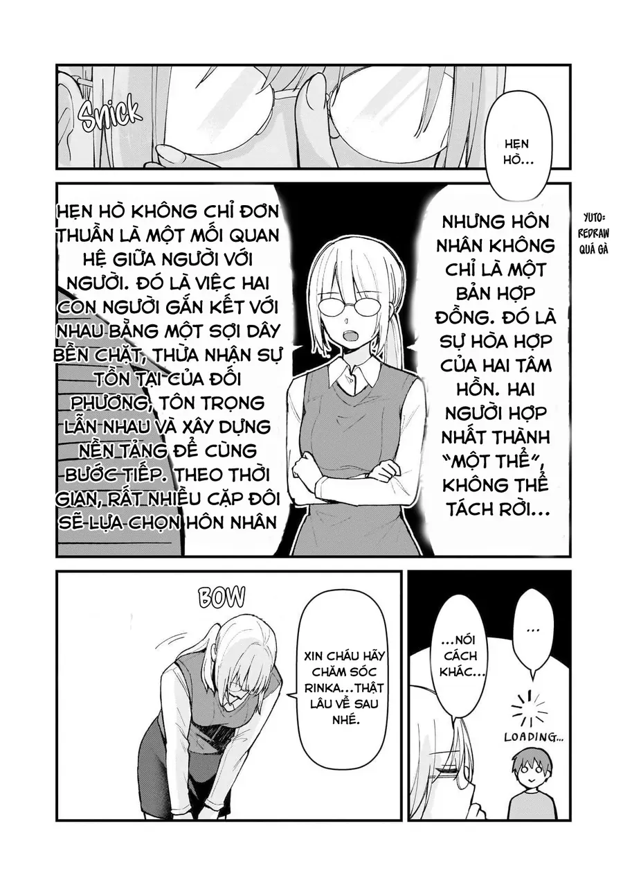 Vợ Trong Game Của Tôi Là Một Idol Nổi Tiếng Ngoài Đời Thực Chapter 39 - 7