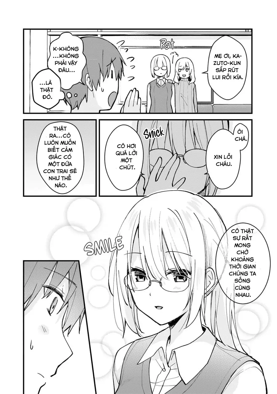 Vợ Trong Game Của Tôi Là Một Idol Nổi Tiếng Ngoài Đời Thực Chapter 39 - 8