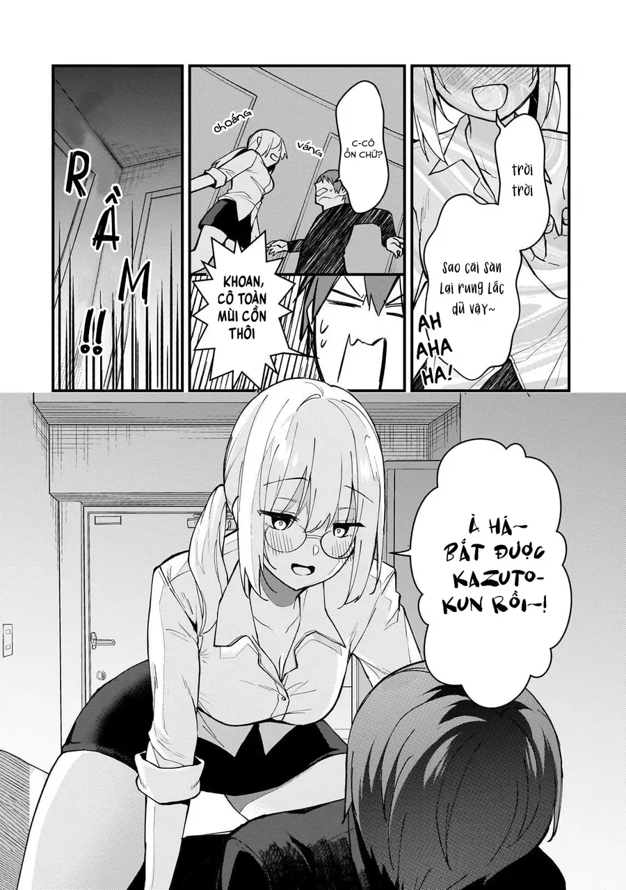 Vợ Trong Game Của Tôi Là Một Idol Nổi Tiếng Ngoài Đời Thực Chapter 40 - 12