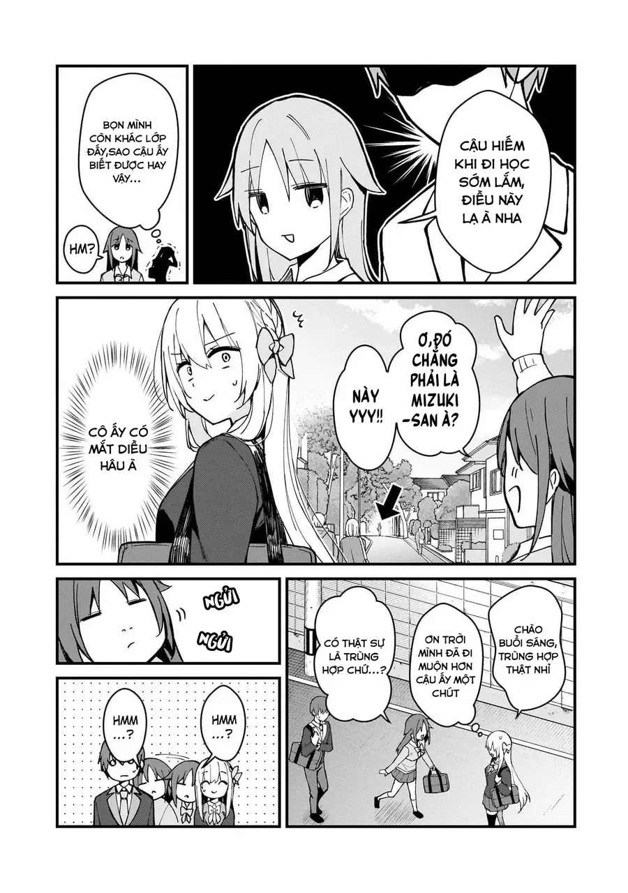 Vợ Trong Game Của Tôi Là Một Idol Nổi Tiếng Ngoài Đời Thực Chapter 40 - 5
